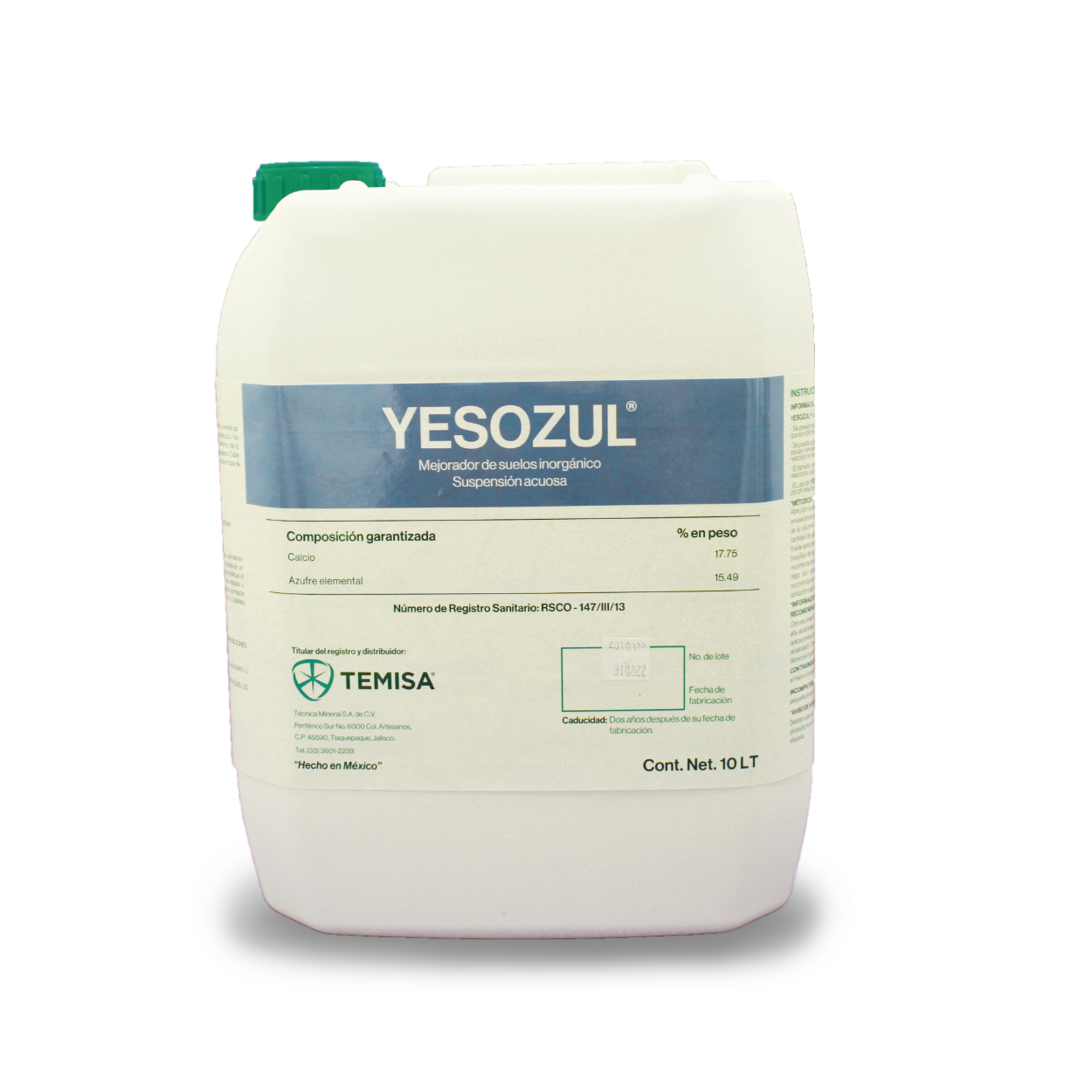 YESOZUL®